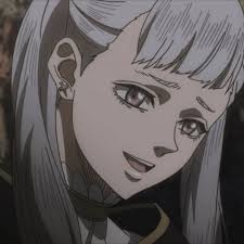 Noelle Silva Black Clover Anime Anime Icons Anime