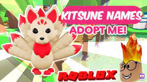 Create a backyard retreat by building your own outdoor daybed with canopy designed to fit a standard twin mattress. 22 Name Suggestions For The Kitsune In New Pets Adopt Me Youtube