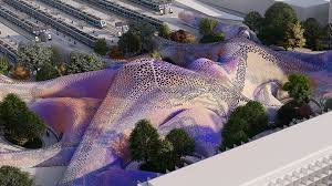 We are a fulham based digital print and design agency that specialises in creating custom print products modified and styled by you. Students Redesign London Train Station With Multi Material 3d Printing Technology 3d Printing Industry