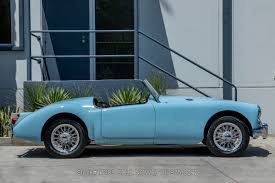 Image result for Mineral Blue 1960 MG