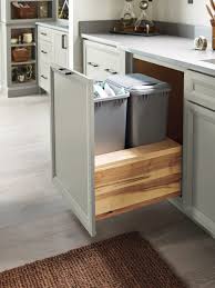 Shop wayfair for all the best pull out & under counter residential trash & recycling. Diamond Cabinets Trash Can Pull Out Cabinet Transitional Kitchen Other By Masterbrand Cabinets Inc Houzz