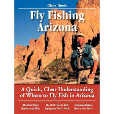 Arizona's Official Fishing Guide: 181 Top Fishing Spots, Directions & Tips:  Rory Aikens: 9780984570942: Amazon.com: Books