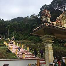 History of mount matang sri maha mariamman temple. Mount Matang Mike Sri Maha Mariamman Hindu Temple Temple In Kuching