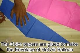 Learn how to make simple paper lanterns from a milk carton with this easy diy tutorial. Sky Lantern How To Make Sky Lantern Hot Air Balloon 6 Steps With Pictures Instructables