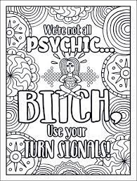 See also baby cross stitch patterns free printable from free printable topic. Pin On Free Printable Swear Word Adult Coloring Pages