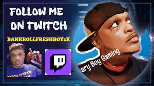 Just follow I'll raid whoever later https://www.twitch.tv/oillle