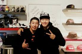 #and sorry these gifs are. Running Man S Haha And Kim Jong Kook Are Coming To Malaysia This March Entertainment Rojak Daily