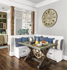 A 1920s Bungalow Remodel Room To Grow Nook Furniture Kitchen Nook Table Breakfast Nook Furniture