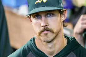 Elephant Rumblings: Oakland A's righty Daniel Mengden shaves 'stache