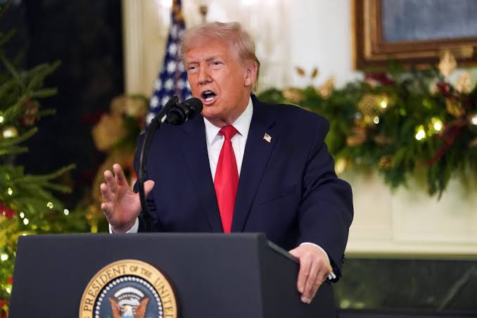 Trump to kick off North Carolina's 2026 campaign season in Rocky Mount • NC Newsline