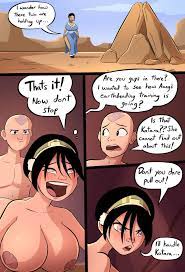 emmabrave3] Thic Toph (Avatar) • Free Porn Comics