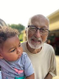 In loving memory of Sylvester Blair Marcucci