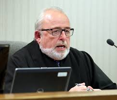 WIlliam Crain in Court