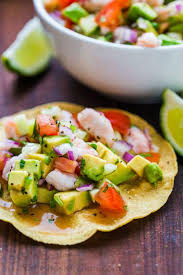 Cover the bowl and place in refrigerator for 3 hours to overnight. Ceviche Recipe Natashaskitchen Com
