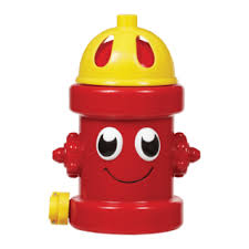 Summer Beach Chair Umbrella Fire Hydrant Beach Chairs