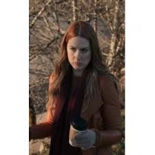 Virgin River Melinda Monroe Leather Jacket