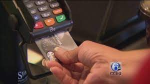 How to swipe a card. What S The Deal Insert Don T Swipe Your Chip Card 6abc Philadelphia