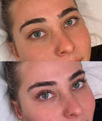 aren't these lashes an absolute dream🤍🪽☁️ korean lash lift using  @inlei.australia @inlei