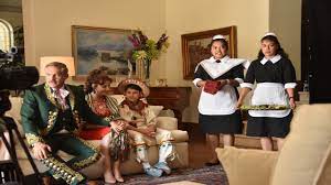Ver Los Trapos Sucios Se Lavan En Casa Pelicula Online Entrepeliculasyseries