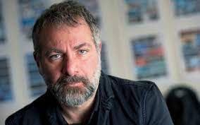 A former hospital doctor and royal air force officer, mercurio has been ranked among uk television's leading writers. From The Raf To Bodyguard The Dramatic Life Of Jed Mercurio