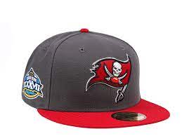 Tickets on sale today and selling fast, secure your seats now. New Era Tampa Bay Buccaneers Super Bowl Xxxvii Two Tone Edition 59fifty Fitted Cap Topperzstore De