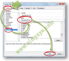 Cara Mengatur Penggunaan Angka Nol Di Ms Excel Cara Aimyaya Cara Semua Cara