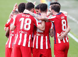 موعد مباراة اتلتيكو مدريد وهويسكا القادمة الخميس والقنوات الناقلة بالدوري الإسباني. Ù…ÙˆØ¹Ø¯ Ù…Ø¨Ø§Ø±Ø§Ø© Ø£ØªÙ„ØªÙŠÙƒÙˆ Ù…Ø¯Ø±ÙŠØ¯ ÙˆØ¥Ø´Ø¨ÙŠÙ„ÙŠØ© ÙÙŠ Ø§Ù„Ø¯ÙˆØ±ÙŠ Ø§Ù„Ø¥Ø³Ø¨Ø§Ù†ÙŠ Ø§Ù„Ø¨Ø´Ø§ÙŠØ± ÙƒÙˆØªØ´