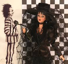 Maybe you would like to learn more about one of these? Lydia Deetz Beetlejuice Limited Edition Ooak Doll Winona Ryder 1792696612