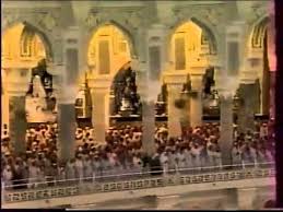 تلاوة محبرة للشيخ د عبدالباري بن عواض الثبيتي من صلاة التهجد في رحاب الحرم المكي 29 رمضان 1413هـ مدتها 24دقيقة وصورة مرئية واضحة للشيخ Youtube In 2020
