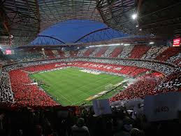 Belenenses benfica boavista famalicao farense gil vicente maritimo moreirense nacional paços ferreira portimonense porto rio ave santa clara sporting braga sporting cp tondela vitoria. Benfica Stadium Sport And Fitness In Sete Rios Praca De Espanha Lisbon