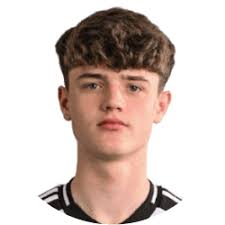 Sean Neave (Newcastle Utd U19)