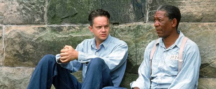 The Shawshank Redemption movie review