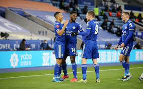 It is the seventh time city have finished. Leicester Cash In Against Lame Manchester United To Reach First Fa Cup Semi Final For 39 Years