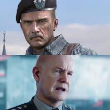 COD] Welke versie van General Shepherd vind je het leukst? : r/CallOfDuty