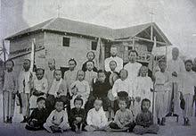 Sempena meraikan hari kebangsaan, mereka memasang jalut gemilang gergasi dan terpanjang di penang yg dipasang di sekolah ini. Sekolah Menengah La Salle Kota Kinabalu Wikipedia Bahasa Melayu Ensiklopedia Bebas