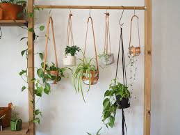 ハンギング プランター 吊るし 方