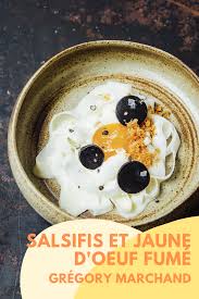 Tagliatelles De Salsifis Sauce Vin Jaune Et Keen S Cheddar Jaune D œuf Fume Par Gregory Marchand Recette En 2020 Tagliatelles Salsifis Apprendre A Cuisiner