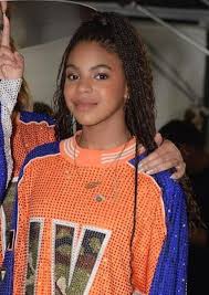 Fan Casting Blue Ivy Carter as Young Starr Carter in The Hate U Give