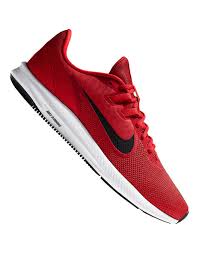 Roadrunnersports.com has been visited by 10k+ users in the past month Men S Red Nike Downshifter Trainers Life Style Sports