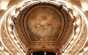 Rehabilitación y Ampliación del Teatro de la Comedia en Madrid - Urculo  Ingenieros