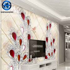 China New Wallpaper Pictures Of 8d High Quality Derun Glitter Wallpapers 8d Wholesale Buy 3d ورق الجدران لا الغراء الذاتي لاصق ورق جدران من الفينيل 3d Derun بريق خلفيات