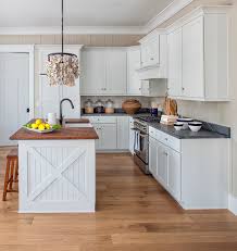 I am using extra white for the trim but still need a color for my front door and shutters. Cottage Interior Design Ideas Koby Kepert