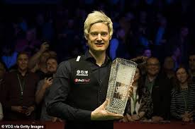 Chelsea & collingwood magpies fan. Neil Robertson Survives Stuart Bingham Fightback To Win The Welsh Open For The Second One Time Kashmir Broadcasting Corporation