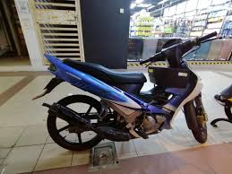 Salam hormat warga kota, nama saya nas. Yamaha 125z 2002 Motorbikes On Carousell