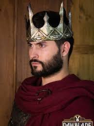 Haarband Illunion braun