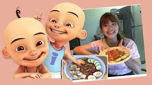 Following Step By Step Nasi Goreng Upin Ipin Bersama Chef Wan Dan Mangga Jeruk Kak Ros Youtube