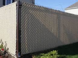 Our chain link fence slats are manufactured from virgin high density polyethylene (hdpe) resins with color concentrate and uv. Chain Mesh Fencing And Chain Link Fence Slat Applications