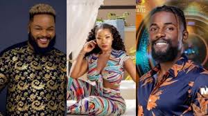 Legit.ng news ☆ bbnaija housemate, whitemoney, during a conversation with boma and others, revealed that his father has affluence, . You Disappeared From Other Guys Since Micheal Came Into The House Whitemoney Tells Jackie B Video Intel Region