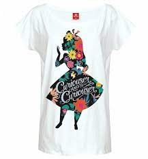 Check spelling or type a new query. Women S White Disney Alice In Wonderland Floral Silhouette Slouch T Shirt Alice In Wonderland Shirts Disney Attire Disney Trip Shirts