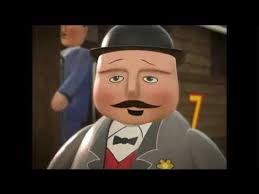 Thomas & Friends Season 5 Episode 30 Gate-Crasher! US Dub HD AB